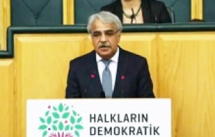 HDP Grup Toplantısı yapıldı