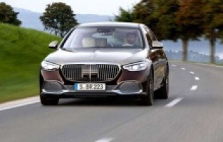 Mercedes-Maybach S-Serisi 6 milyon TL’ye Türkiye’de