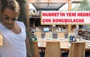 Nusret'in çok konuşulacak uzay hedefi