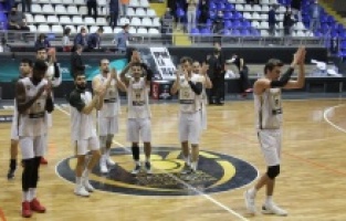 Türkiye Basketbol Ligi: Balıkesir Büyükşehir Belediyespor: 63 - Antalya Güneşi: 60