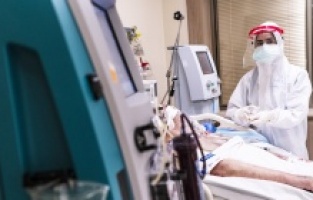 Vaka sayısında umutlandıran düşüş