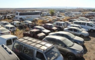 Yediemin otoparklar milyonların mezarlığı oldu