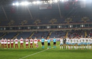 2023 FIFA Dünya Kupası Avrupa Elemeleri: Türkiye: 3 - İsrail: 2