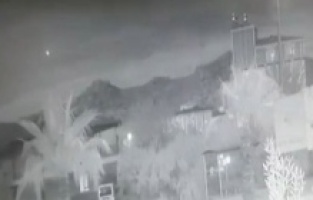 Antalya’da gökyüzünden düşen 'bilinmeyen cisim' şaşkınlığı