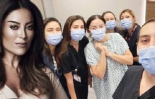 Aşkın Nur Yengi taburcu oldu