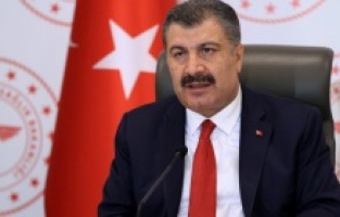 Bakan Koca: Artık hızlı tırmanışlar ve pikler görmüyoruz