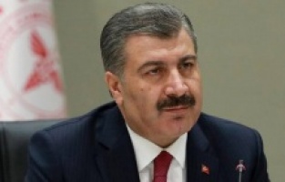 Bakan Koca: Daha güçlü mücadele etmeliyiz