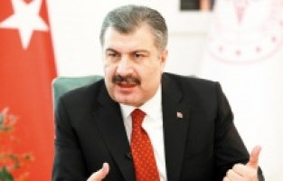 Bakan Koca: Hedeflediğimiz aşı başarısına ulaşabilmiş değiliz