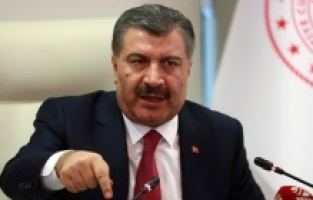 Bakan Koca vaka sayısını açıklarken yeniden uyardı