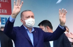 Erdoğan: “19 yılda Batman’a 16 milyar liralık yatırım yaptık.”