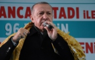 Erdoğan: Bu faizler düşecek, düşecek!