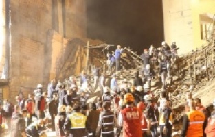 Erdoğan, Malatya’da yaşanan göçükle ilgili bilgi aldı