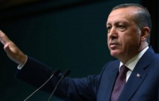 Erdoğan suç duyurusunda bulundu