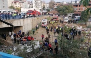 Feci kazada yaralanan öğrenci o anları anlattı