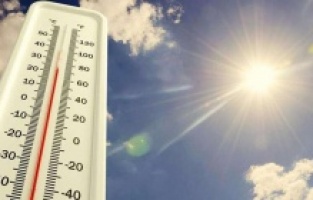 Hava sıcaklıkları artıyor