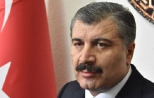 Koca: Bir kısmımız salgın yokmuş gibi davranıyor