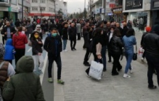 Koca: “Düzce’de yaşanan 5 büyüklüğündeki depremde yaralanma ve can kaybı olmadı”