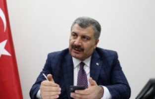 Koca: Hedefimiz şu günlerin unutulması