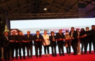Malatya'da Güzellik Fuarı kapılarını ziyaretçilere açtı