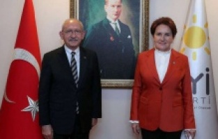 Meral Akşener ve Kemal Kılıçdaroğlu'ndan erken seçim çağrısı