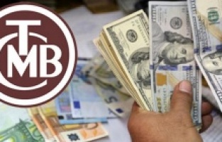 Merkez Bankası anketi: Yıl sonu dolar tahmini 9,98'e çıktı
