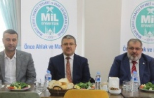  Mil Diyanet-Sen Genel Başkanı Celaleddin Gül sorunları sıraladı