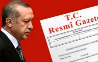 5 bakanlıkta atama ve görevden alma kararları Resmi Gazete'de