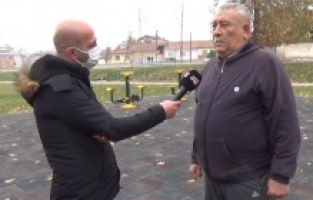 72 yaşındaki sporcu gençlere taş çıkartıyor