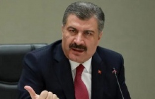 Bakan Koca son durumu paylaştı