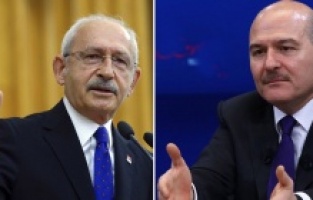 Bakan Soylu'dan Kılıçdaroğlu'na tepki