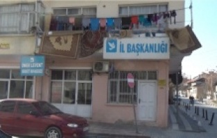 Bir zamanlar devlet yöneten partinin şimdiki hali görenleri şaşırtıyor