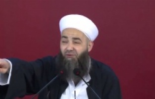 Cübbeli Ahmet Hoca kızdı: Burası şeriat devleti mi?