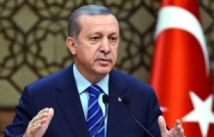 Cumhurbaşkanı Erdoğan, Mehmetçiğin yeni yılını kutladı