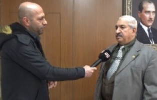 Dernek Başkanı Aliseydi Yücekaya 25 yıldır  görev yapıyor