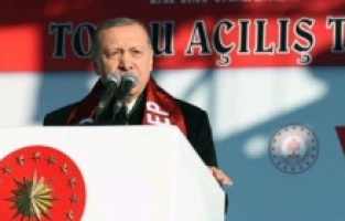 Erdoğan'dan pitbull saldırısına uğrayan Asiye ile ilgili mesaj