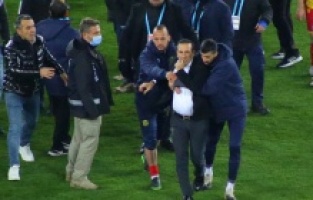 Gevrek’e 75 gün hak mahrumiyeti cezası