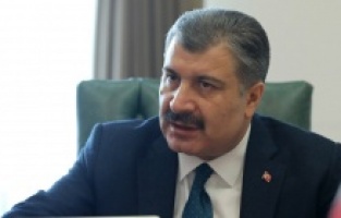 Koca: Avrupa'da görülen ani artışlar ülkemizde görülmedi