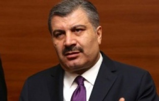 Koca: Kış şartlarında hastalık daha kolay bulaşacak