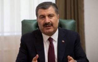 Koca: Ülkemizde toplam 6 kişide Omicron varyantı tespit edilmiştir