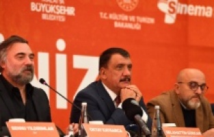 Malatya'da perde açılıyor!