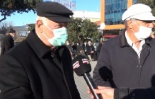 Malatyalılar Doların düşmesinden memnun 