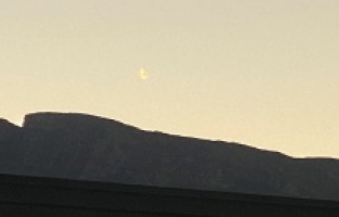 Meksika’da göktaşı görüntülendi