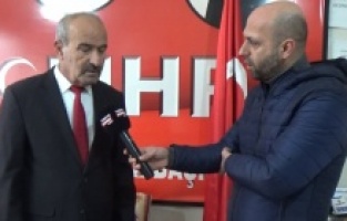 MHP Yeşilyurt İlçe Başkanından destek çağrısı