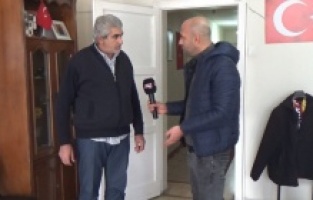 TİNGADER Malatya İl Başkanlığına Usta Gazeteci Erayabakan Atandı