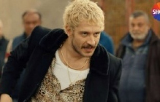 Üç Kuruş dizisine gerilim