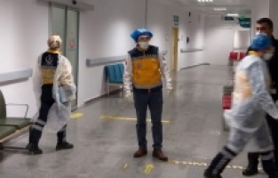 Vaka sayısı 20 binin altında