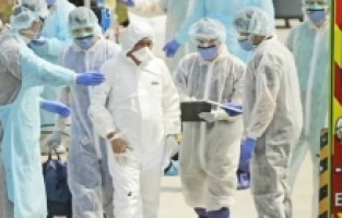 Vaka sayısı 40 bine dayandı