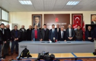 Vali Baruş:” İki yıl sonra Malatya’nın okul sorunu kalmayacak”