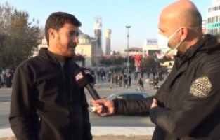 Yarın seçim olsa hangi partiye oy verirsiniz?