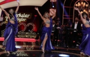 Yılbaşı eğlencesi Kanal D’de yaşanıyor…